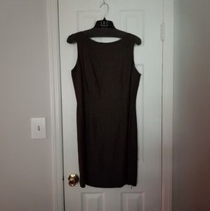 Firm Price***INC Linen Suit (3PC)